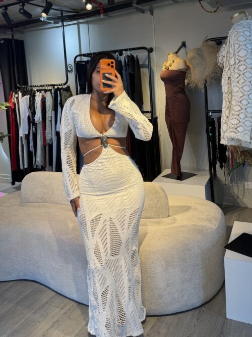 VESTIDO MONACO