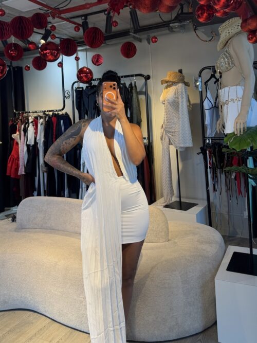 VESTIDO ELAISA