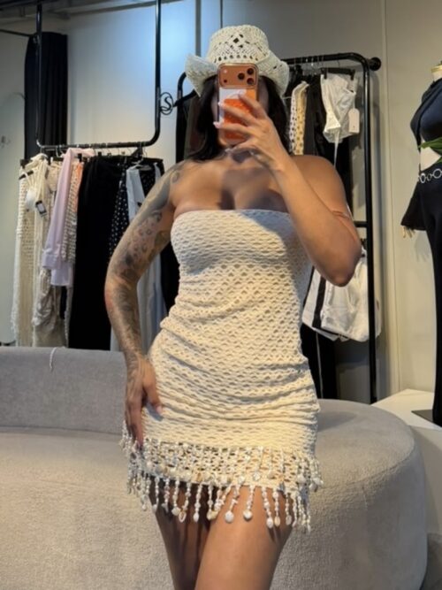 VESTIDO CORACOL
