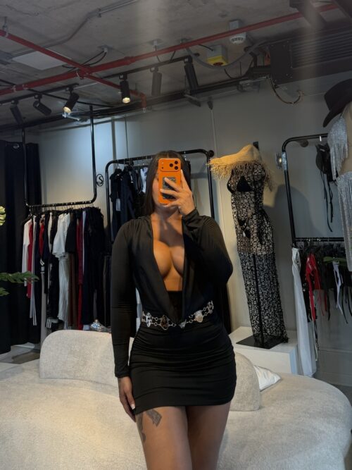 VESTIDO GEORGINA