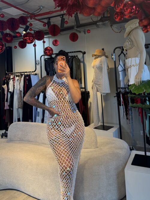 VESTIDO DESTELLO