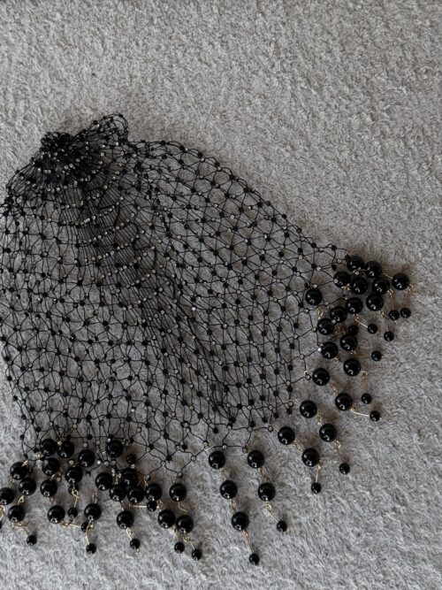 GORRO DE MALLA