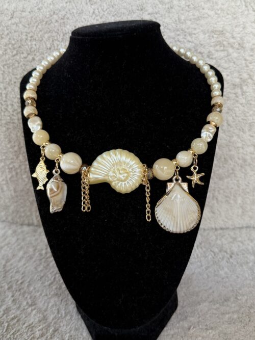 COLLAR PERLA