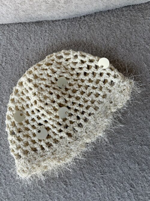 GORRO CROCHE