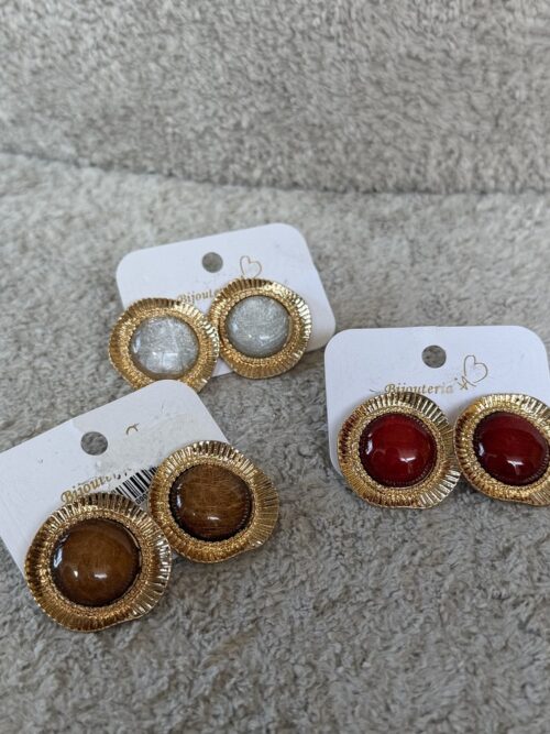 ARETES BOTON