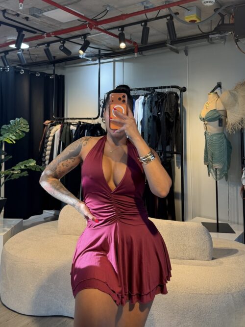 VESTIDO AMARA