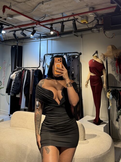 VESTIDO ELITE