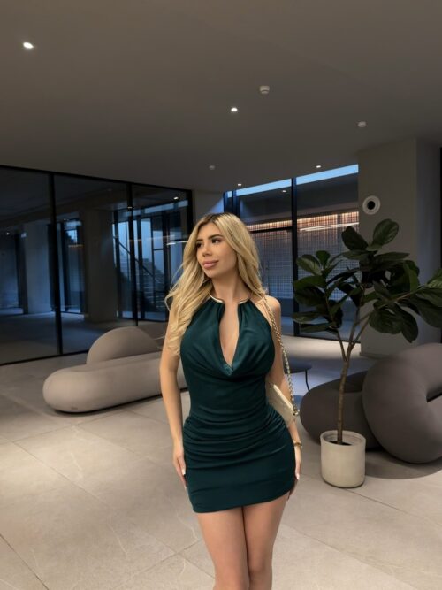 VESTIDO AURA